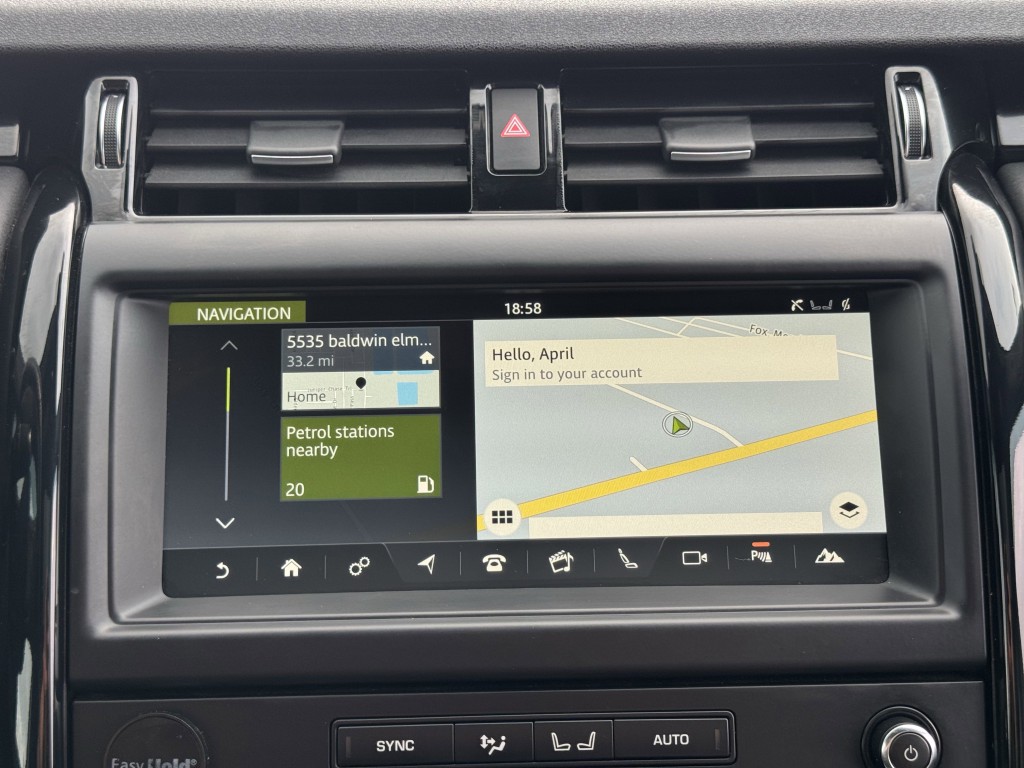 2018 Land Rover Discovery Image 20