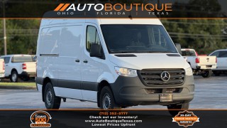 Image for 2023 Mercedes-Benz Sprinter Cargo  ID: 6689034