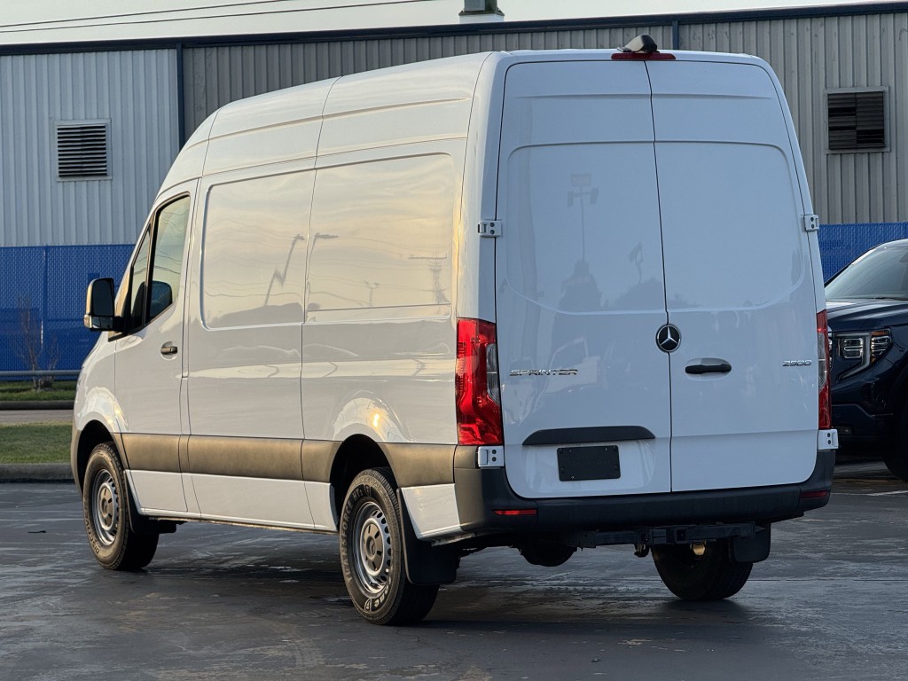 2023 Mercedes-Benz Sprinter Cargo Image 6