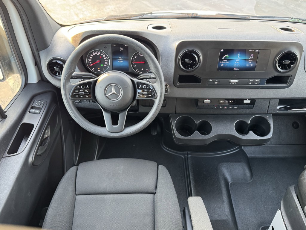 2023 Mercedes-Benz Sprinter Cargo Image 15