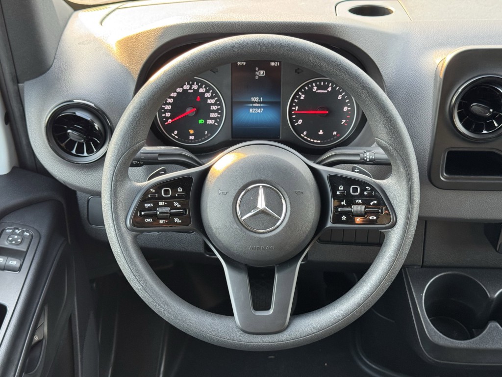 2023 Mercedes-Benz Sprinter Cargo Image 16