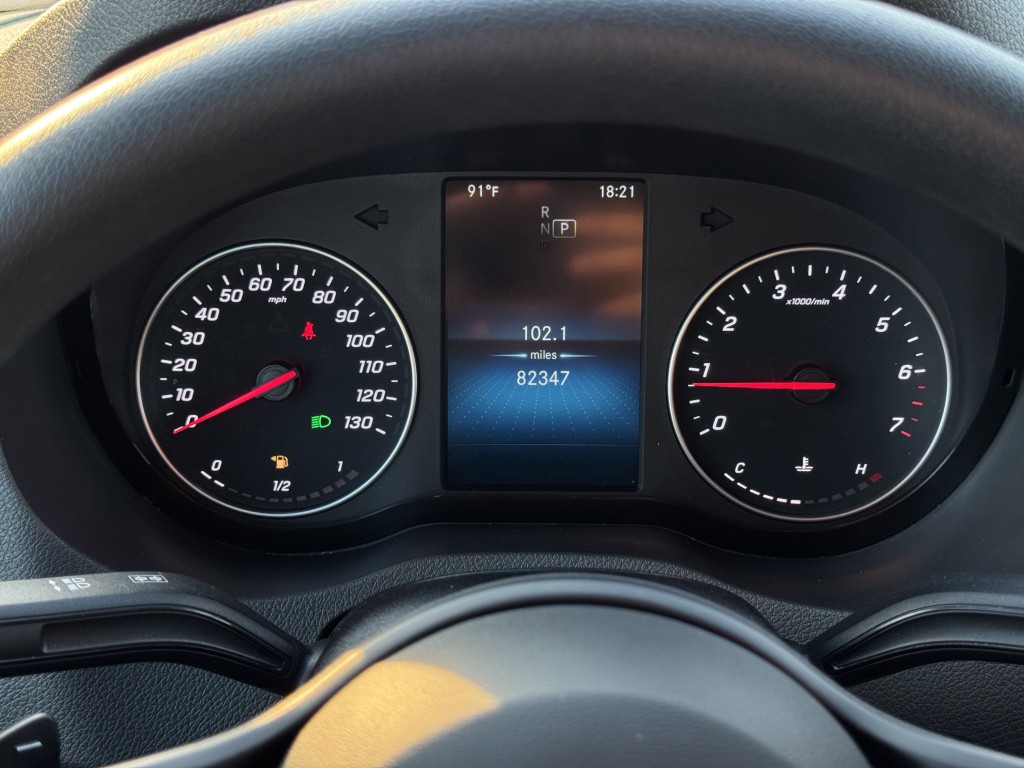 2023 Mercedes-Benz Sprinter Cargo Image 19