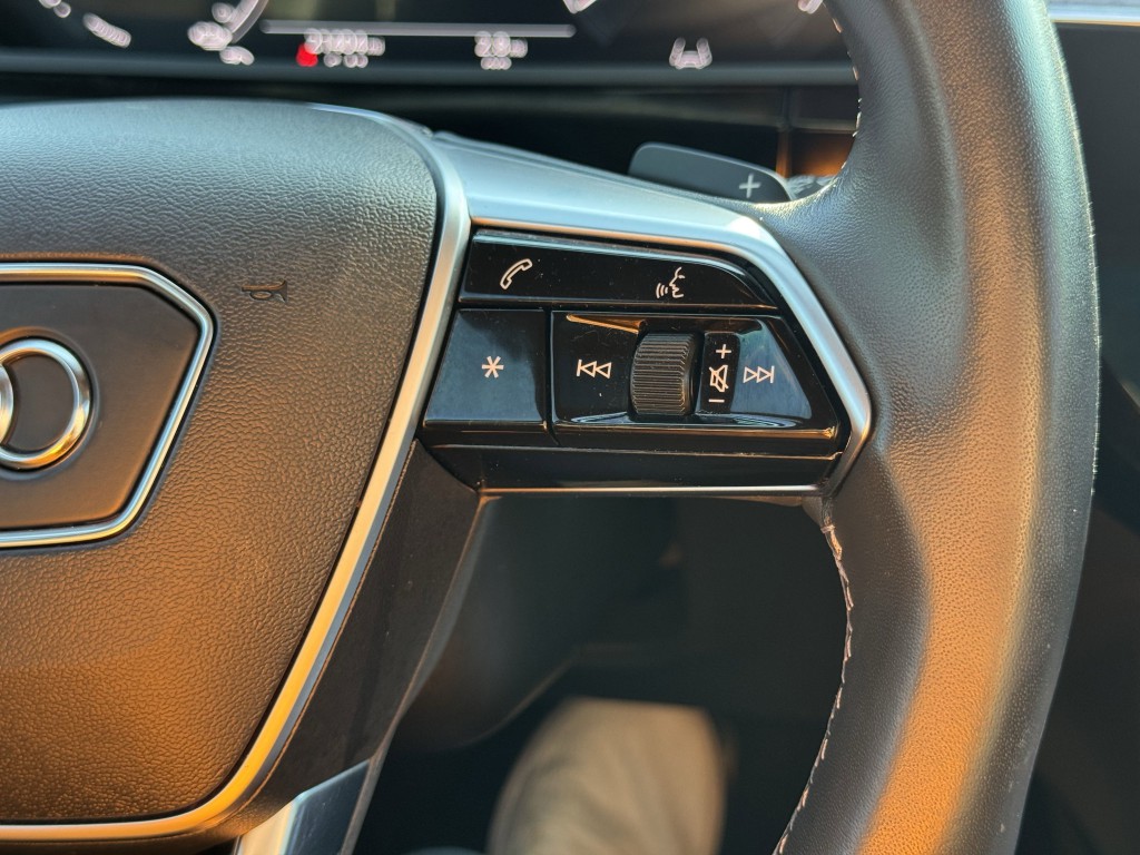 2024 Audi Q8 e-tron Sportback Image 19