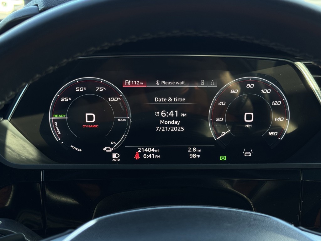 2024 Audi Q8 e-tron Sportback Image 20