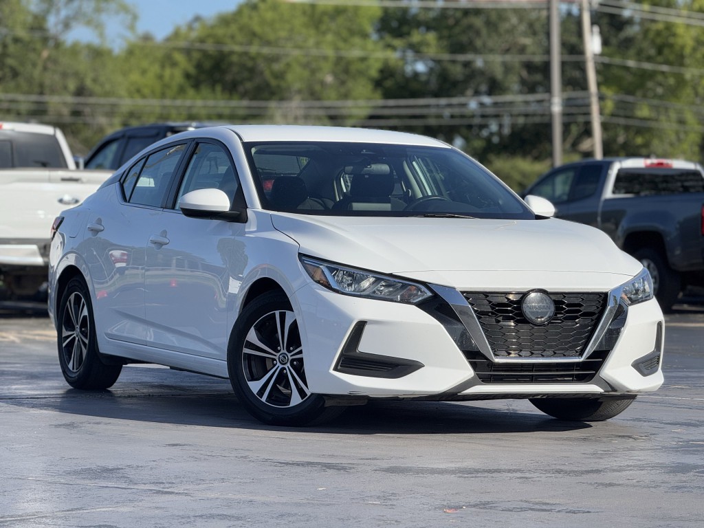 2022 Nissan Sentra Image 3