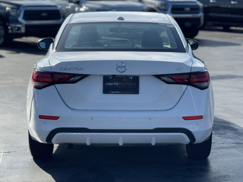 2022 Nissan Sentra Image 6