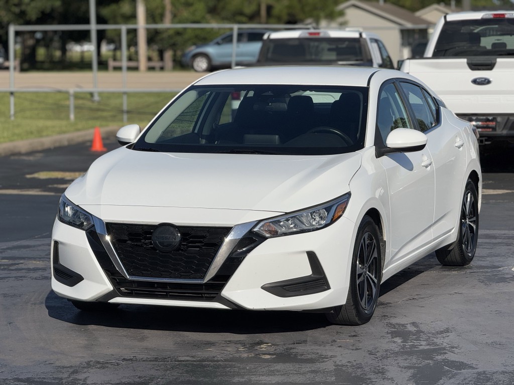 2022 Nissan Sentra Image 7