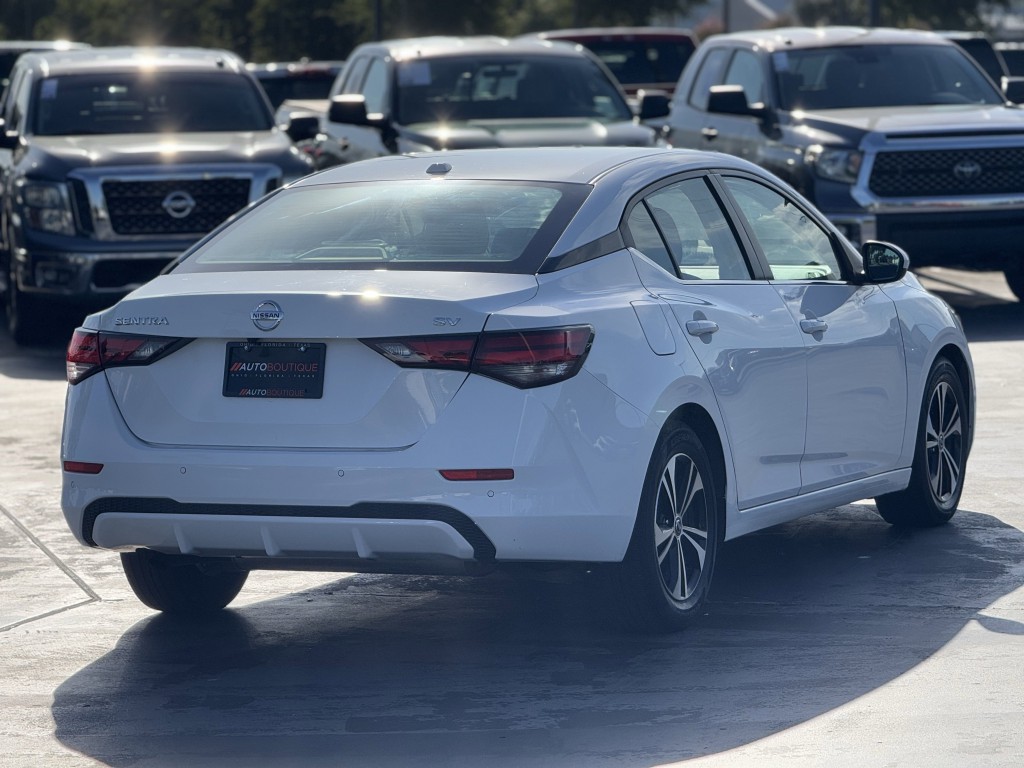 2022 Nissan Sentra Image 10