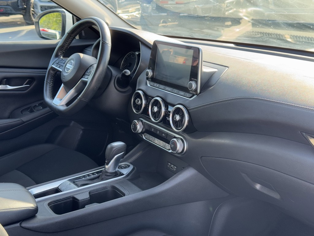 2022 Nissan Sentra Image 13