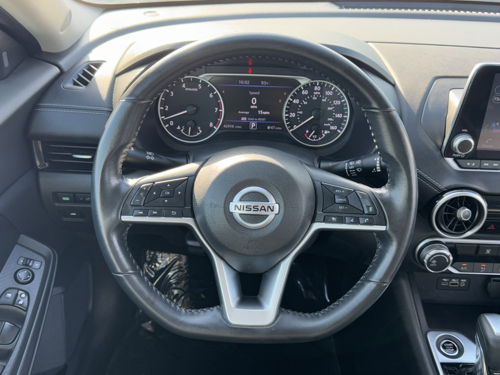 2022 Nissan Sentra Image 15