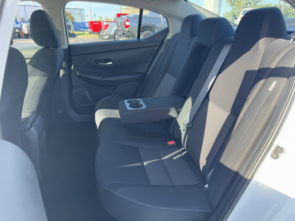2022 Nissan Sentra Image 27