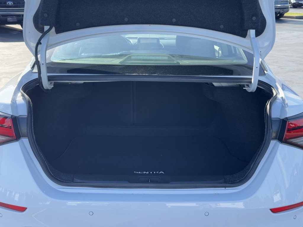 2022 Nissan Sentra Image 28