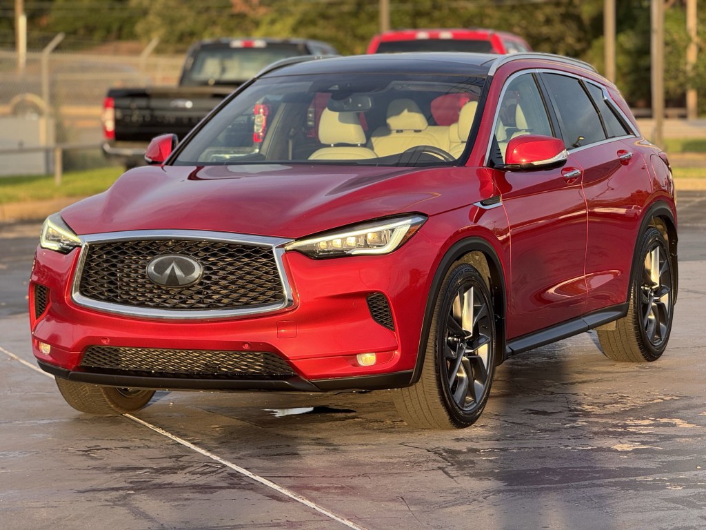 2020 INFINITI QX50 Image 5