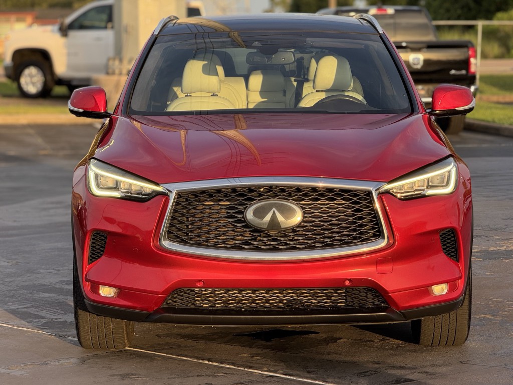 2020 INFINITI QX50 Image 6