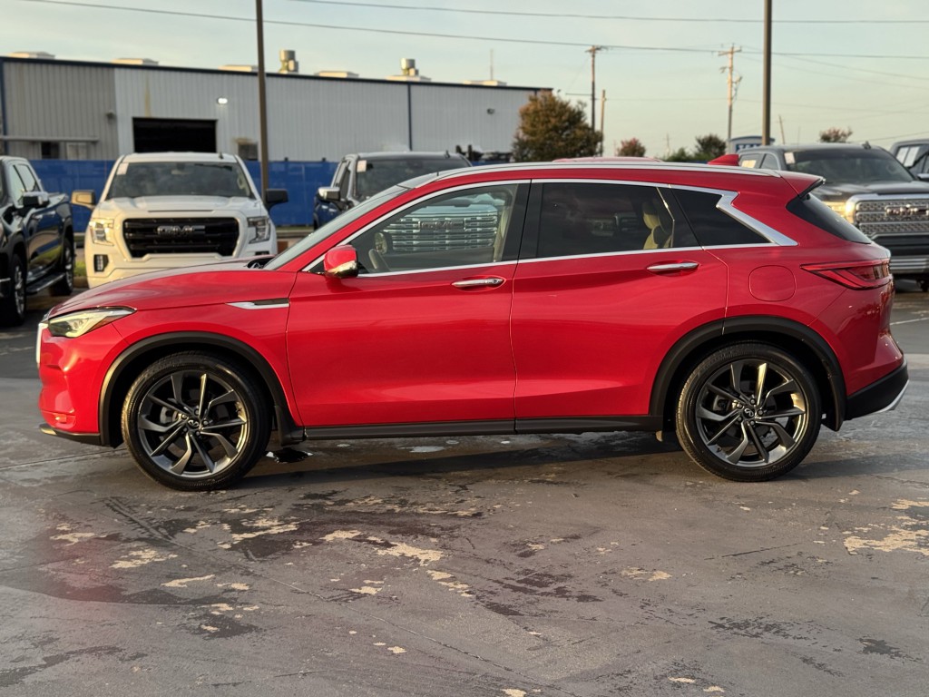 2020 INFINITI QX50 Image 10