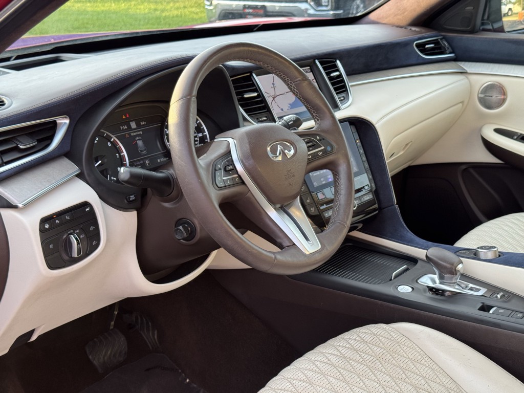 2020 INFINITI QX50 Image 13