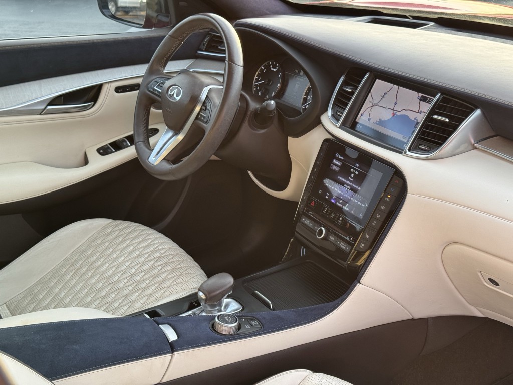 2020 INFINITI QX50 Image 14