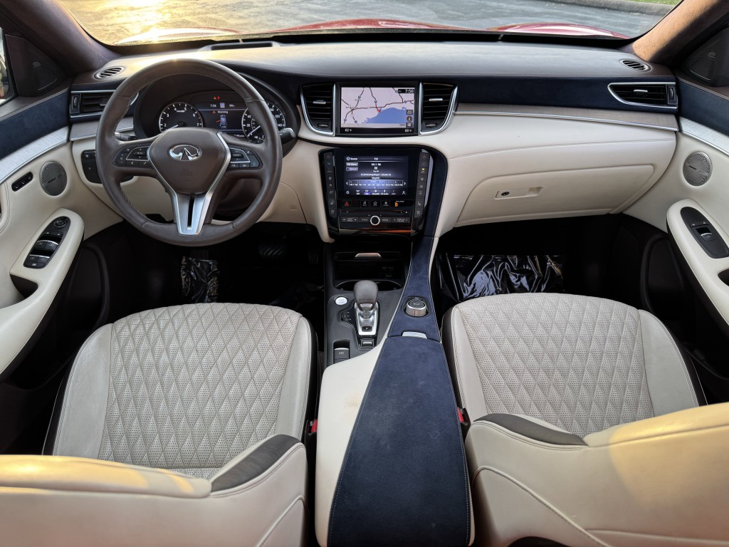 2020 INFINITI QX50 Image 15