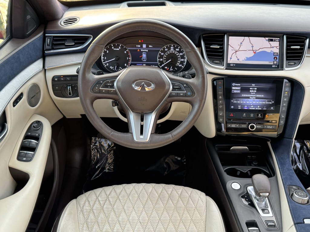 2020 INFINITI QX50 Image 16