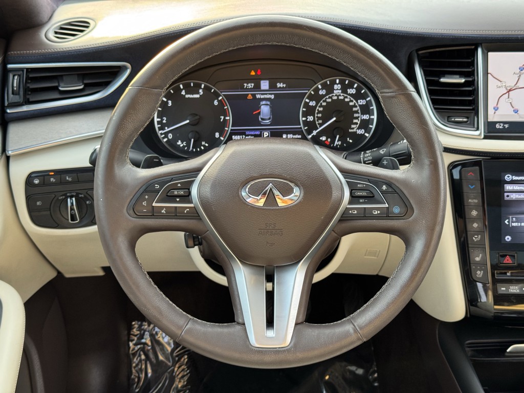2020 INFINITI QX50 Image 17