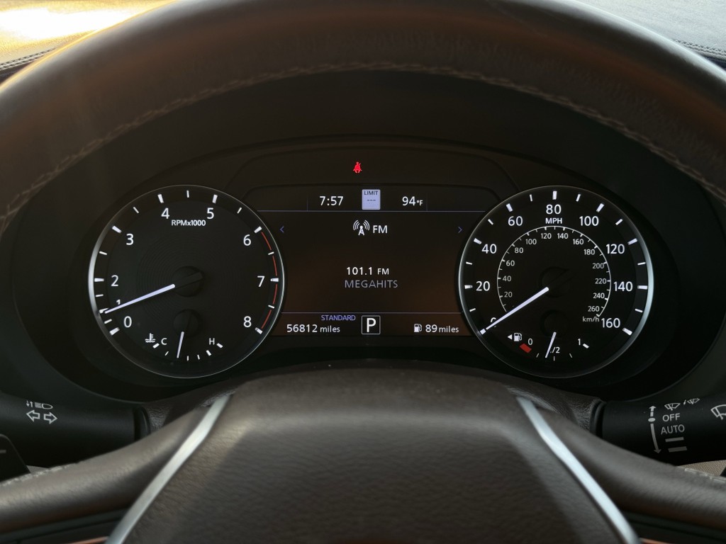 2020 INFINITI QX50 Image 20