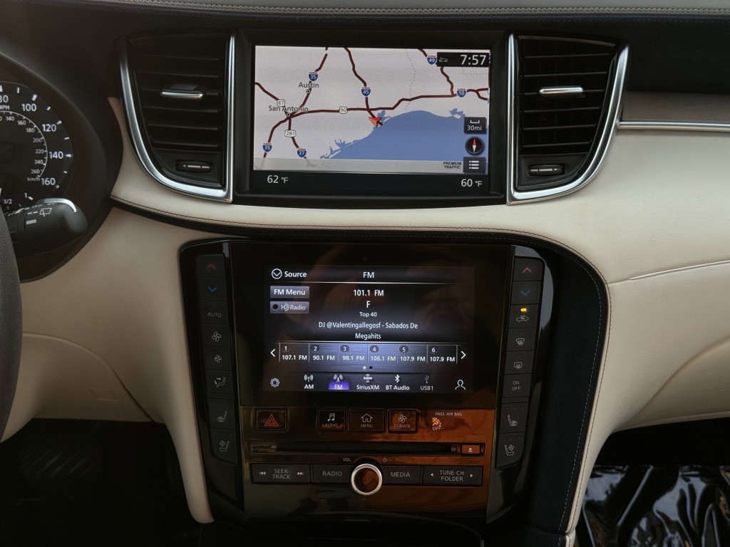 2020 INFINITI QX50 Image 21