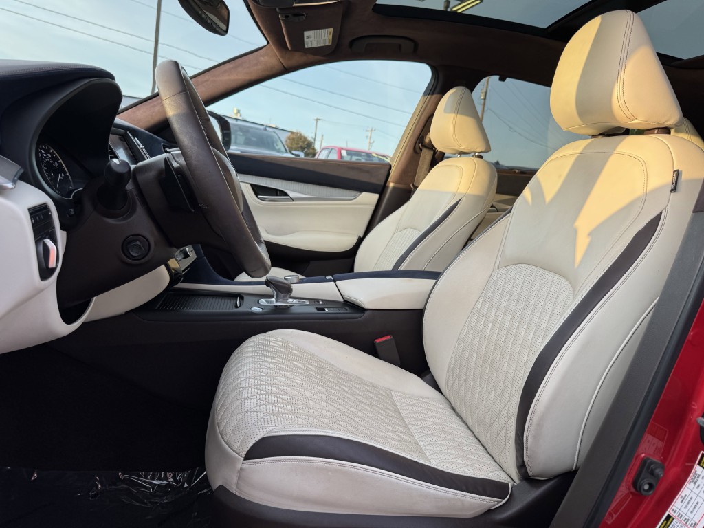 2020 INFINITI QX50 Image 25
