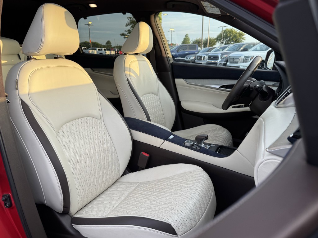 2020 INFINITI QX50 Image 26