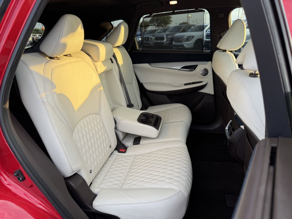2020 INFINITI QX50 Image 27