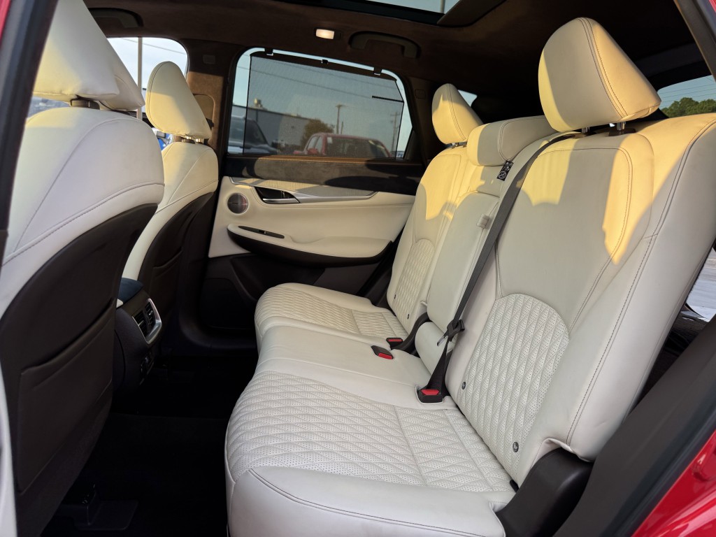 2020 INFINITI QX50 Image 28