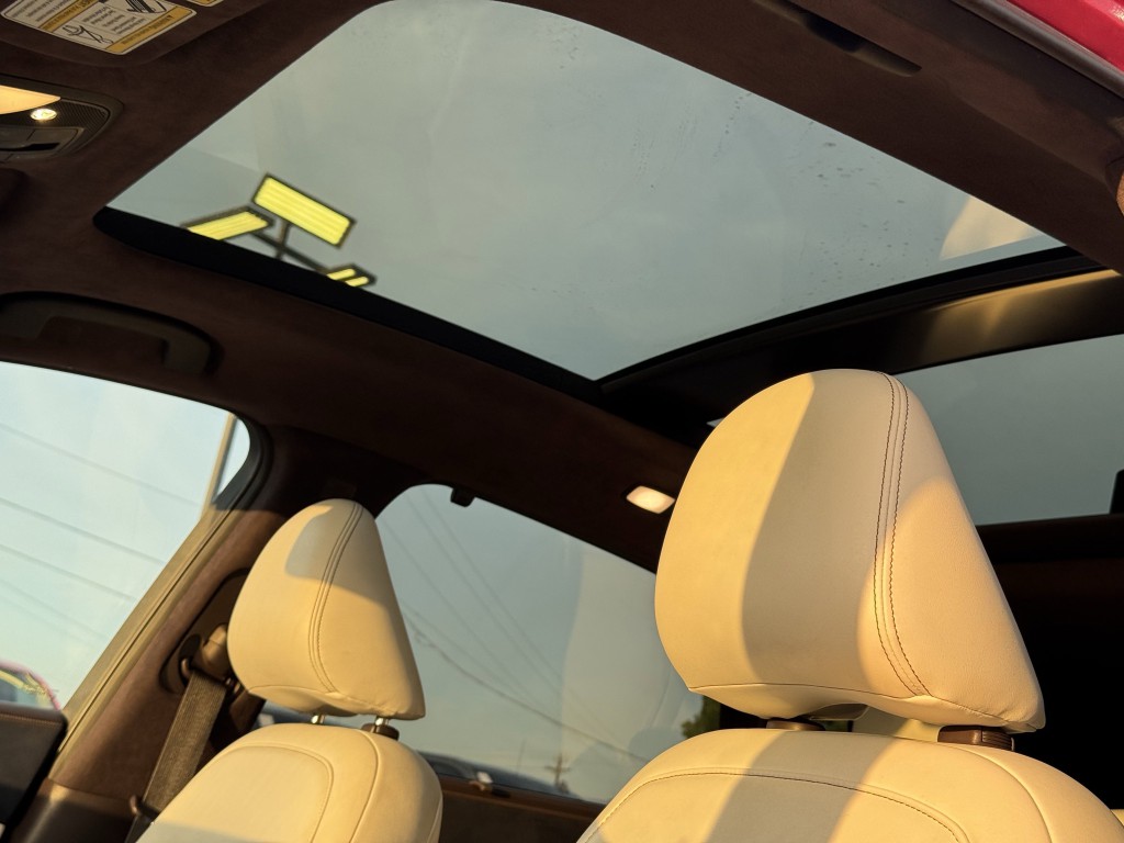 2020 INFINITI QX50 Image 31