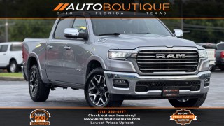 Image for 2025 RAM 1500 Laramie ID: 6692476