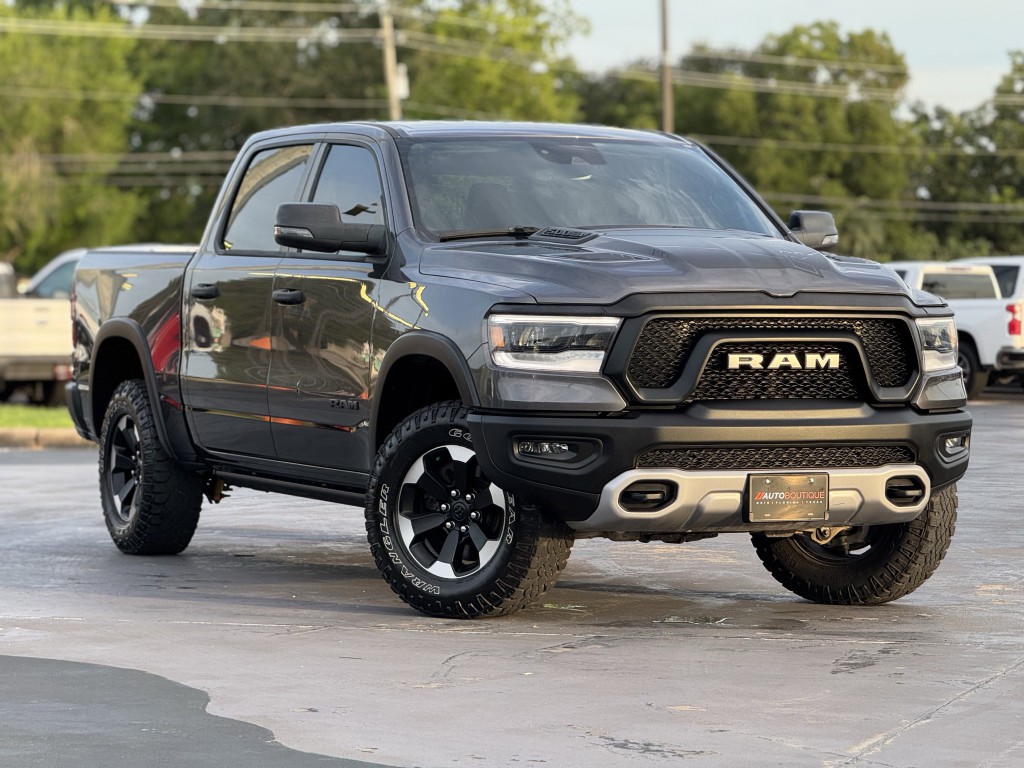 2024 RAM 1500 Image 3