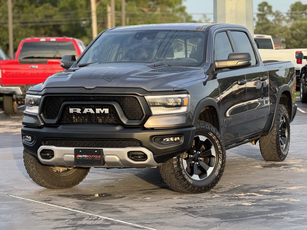 2024 RAM 1500 Image 5