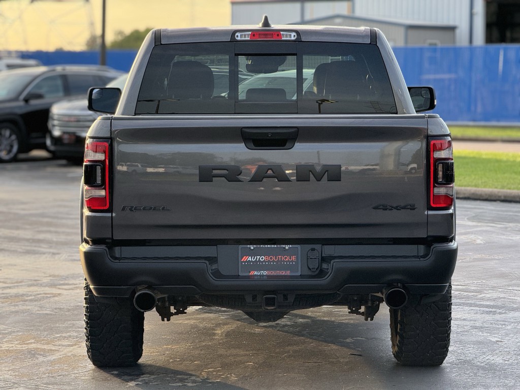 2024 RAM 1500 Image 7