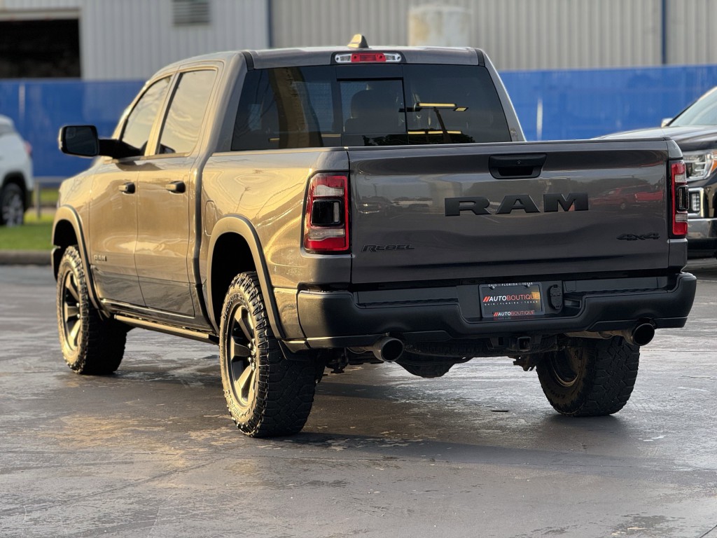 2024 RAM 1500 Image 8