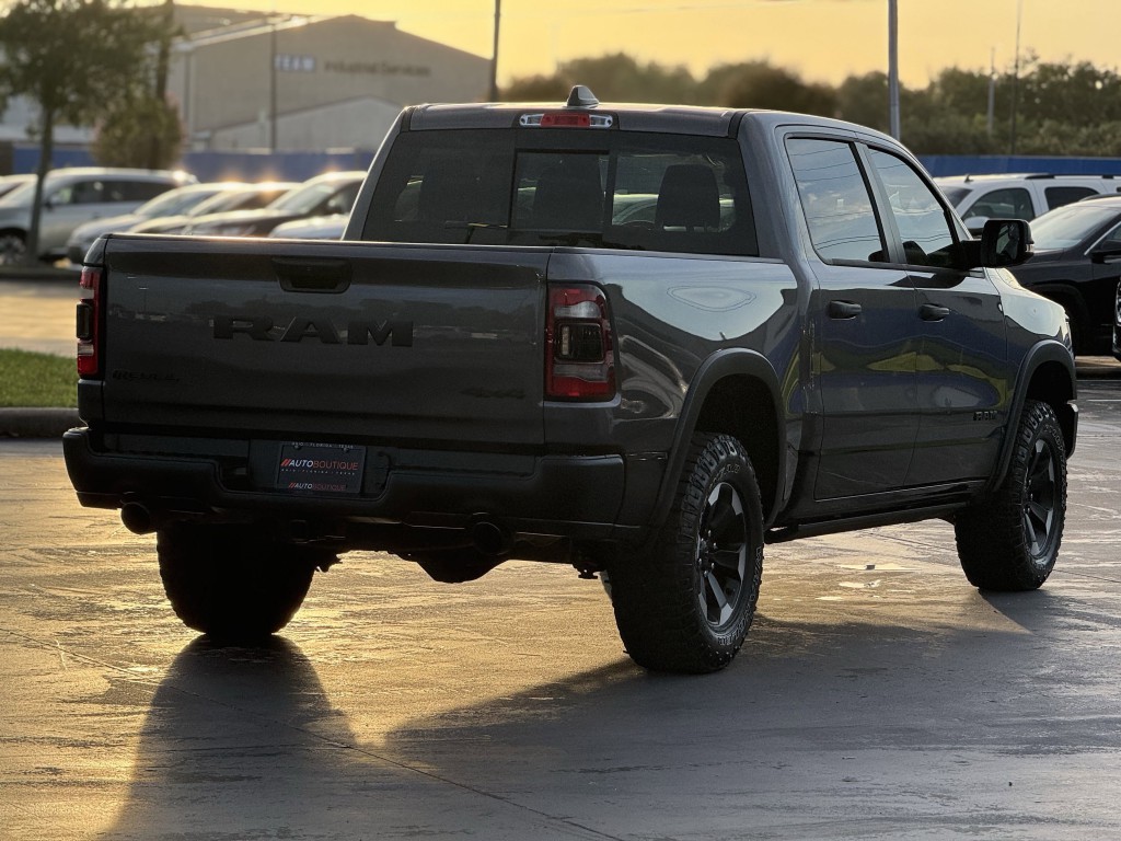 2024 RAM 1500 Image 9