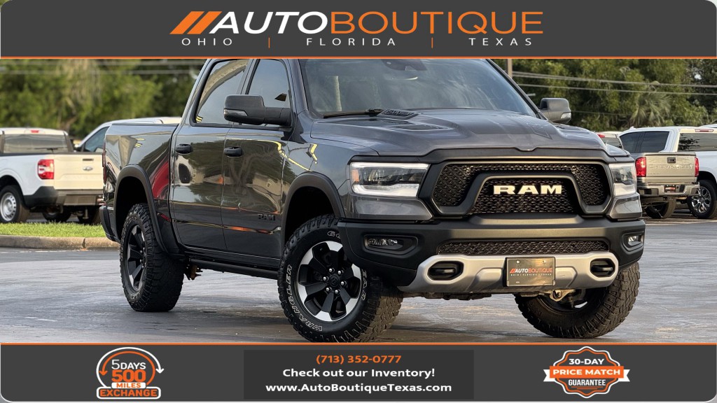 2024 RAM 1500 Image 1