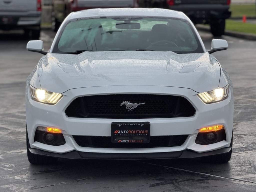 2017 Ford Mustang Image 6