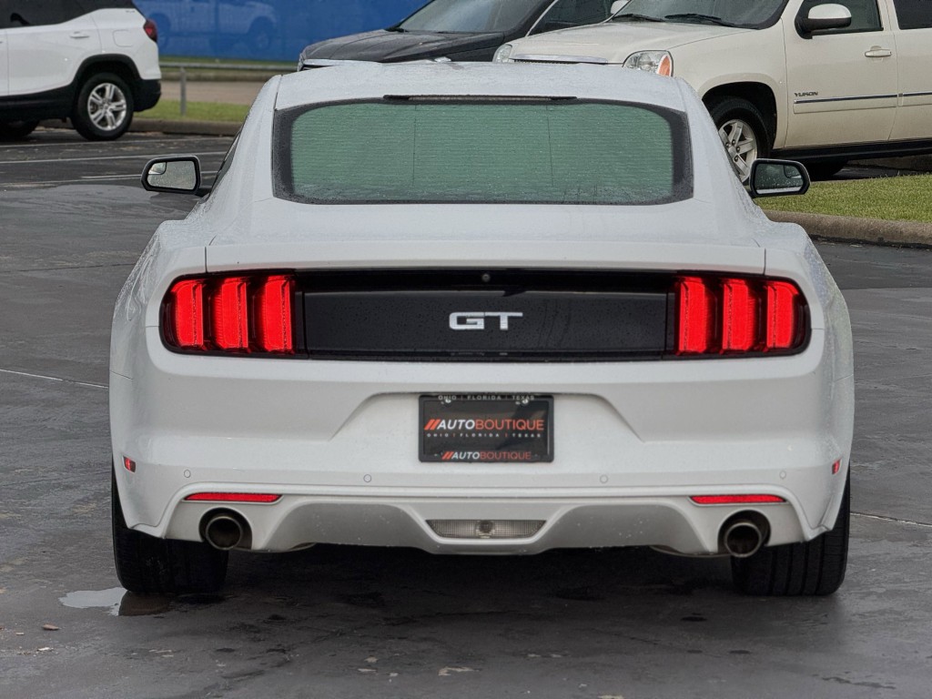 2017 Ford Mustang Image 7