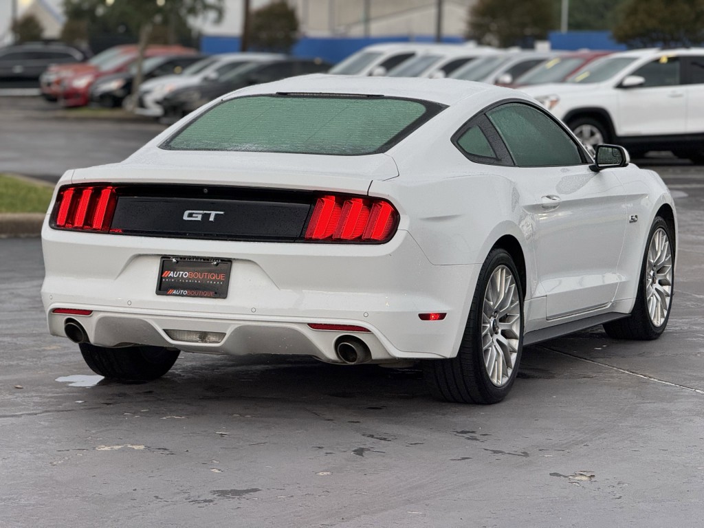 2017 Ford Mustang Image 9