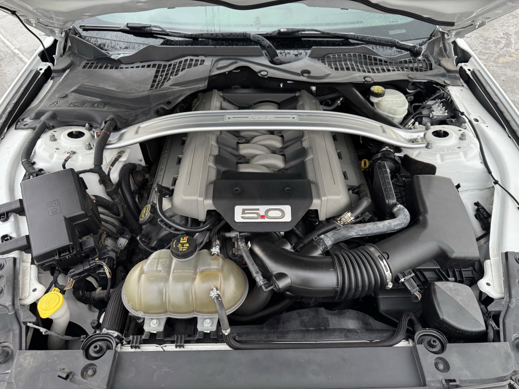 2017 Ford Mustang Image 12