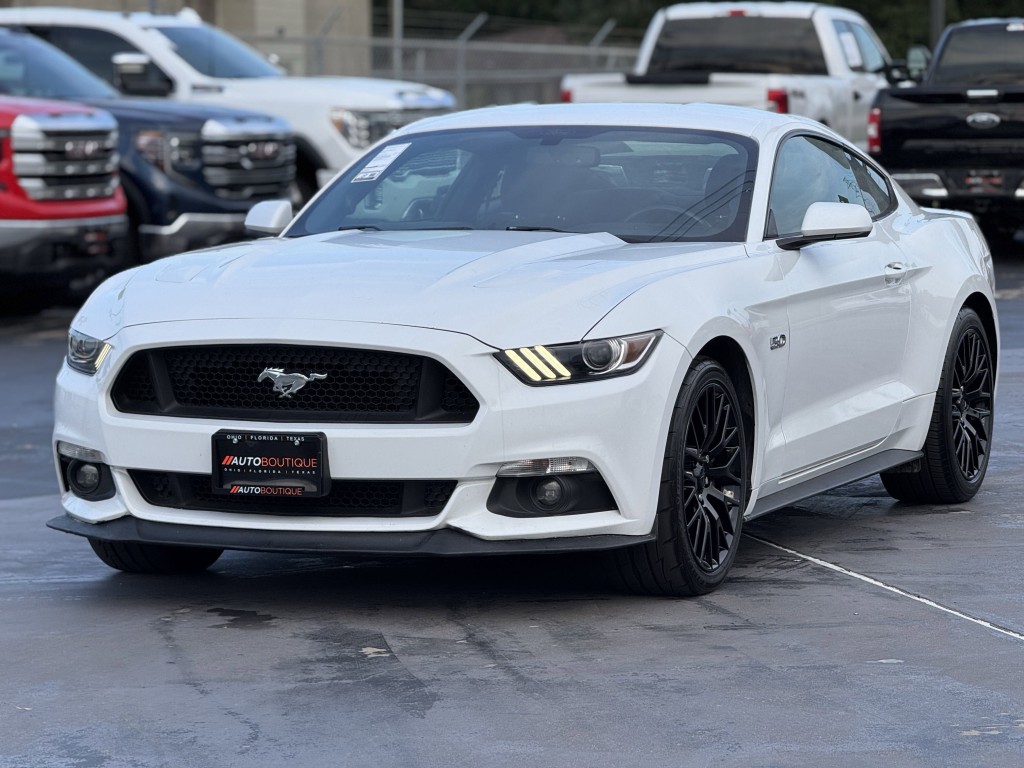2017 Ford Mustang Image 5