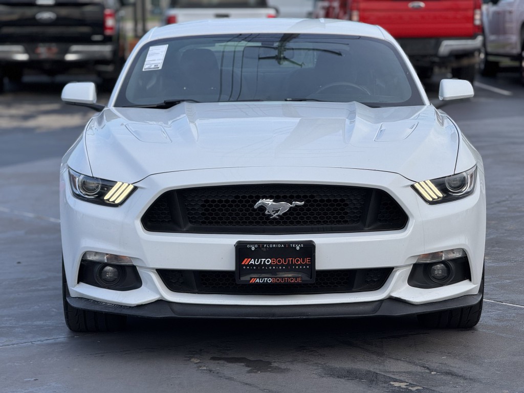 2017 Ford Mustang Image 6