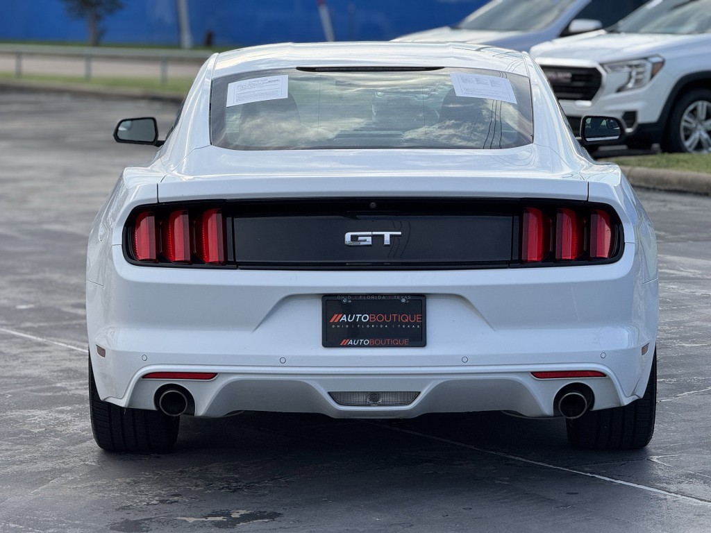 2017 Ford Mustang Image 7