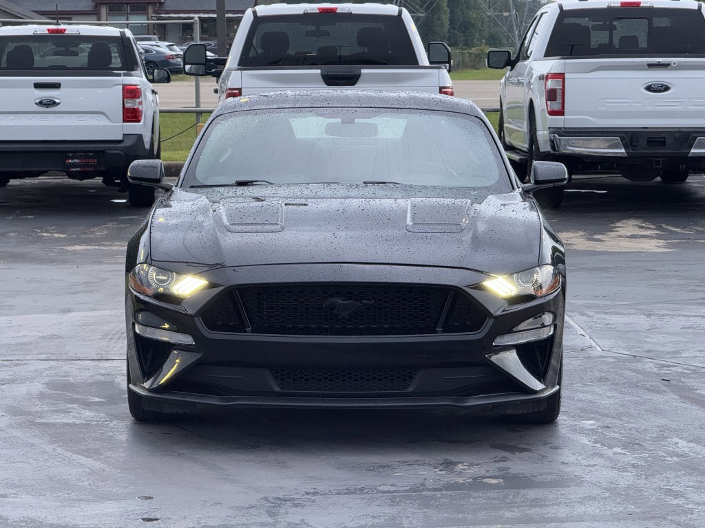 2019 Ford Mustang Image 5