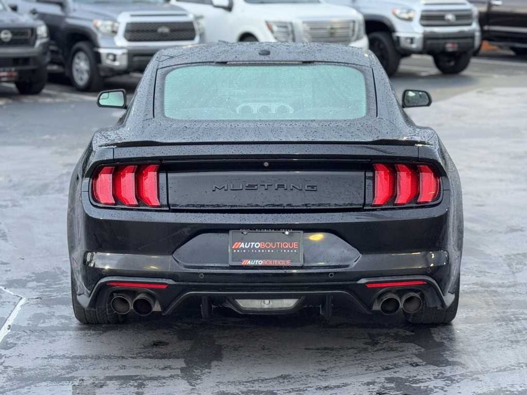 2019 Ford Mustang Image 6