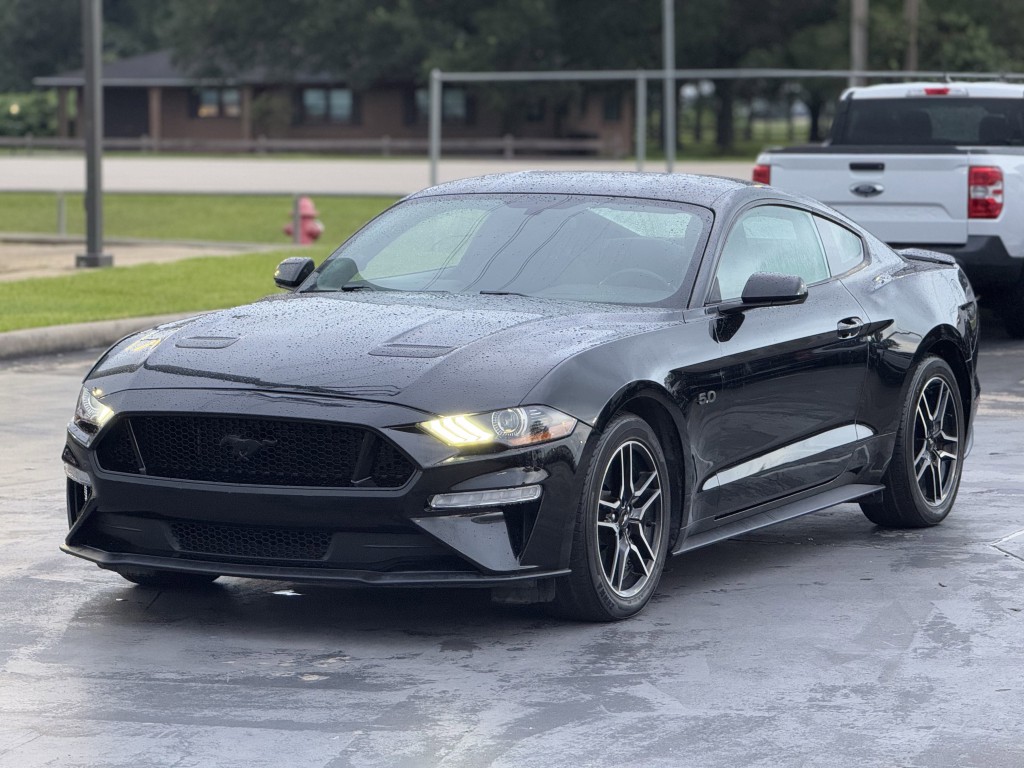 2019 Ford Mustang Image 7