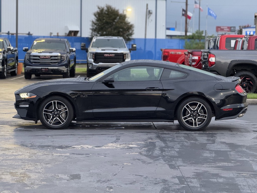 2019 Ford Mustang Image 8