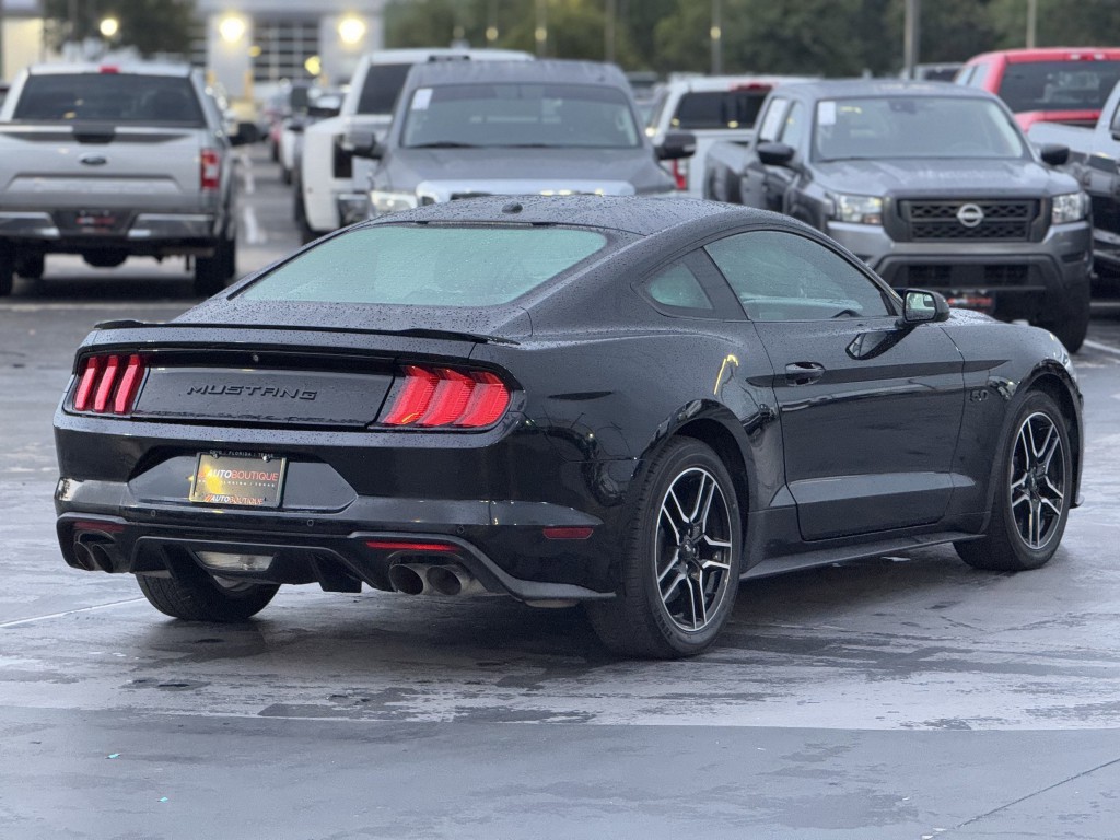 2019 Ford Mustang Image 10